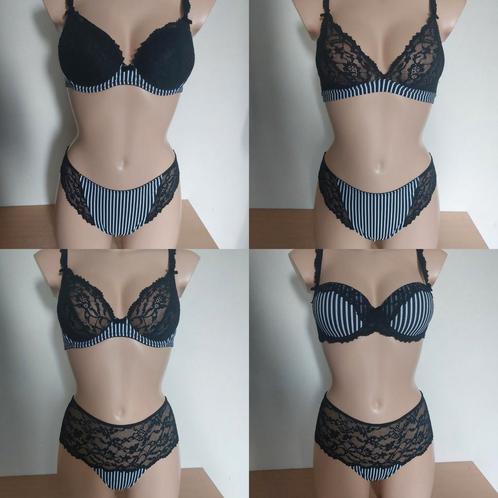 Nieuw marie jo bh sydny Bralette bh M bh 75c, Kleding | Dames, Ondergoed en Lingerie, BH, Zwart, Ophalen of Verzenden