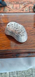 Chinese Zilveren Yuan Bao, decoratief geldstuk., Antiek en Kunst, Ophalen of Verzenden