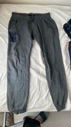 Antraciet Mitch joggingsbroek maat 146-152, Broek, Gebruikt, Ophalen of Verzenden, Jongen