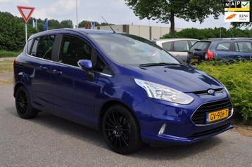 Ford B-Max 1.0 EcoBoost TITANIUM/CLIMA AIRCO/ISOFIX/LM-VELG/ beschikbaar voor biedingen