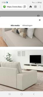 IKEA Kivik hoekbank beige, Huis en Inrichting, Banken | Bankstellen, Ophalen, Gebruikt, Vierpersoons of meer