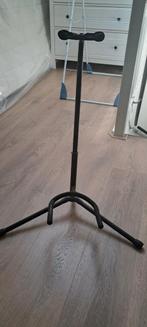Gitaar standaard, Ophalen, Zo goed als nieuw, Gitaar