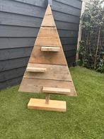 Houten Kerstboom met Plankjes, Diversen, Kerst, Ophalen, Zo goed als nieuw