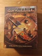 Gloomhaven Jaws of the Lion, Hobby en Vrije tijd, Gezelschapsspellen | Bordspellen, Ophalen of Verzenden, Zo goed als nieuw