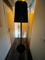 Staande lamp Masterlight Trip 60 Disk | Zwart | 195 cm, Huis en Inrichting, Ophalen, Nieuw, Metaal, 150 tot 200 cm