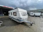 Fendt Platin 540 TG Enkele bedden Mover Tent, Caravans en Kamperen, Caravans, Ringverwarming, Rondzit, Bedrijf, Fendt