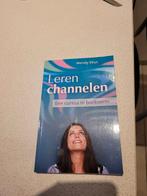 Wendy Ebus - Leren channelen nieuw!!, Achtergrond en Informatie, Spiritualiteit algemeen, Ophalen of Verzenden, Zo goed als nieuw