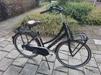 Cortina U4 transport fiets 26 inch zwart, Fietsen en Brommers, Fietsen | Meisjes, Gebruikt, Versnellingen, Cortina, Ophalen