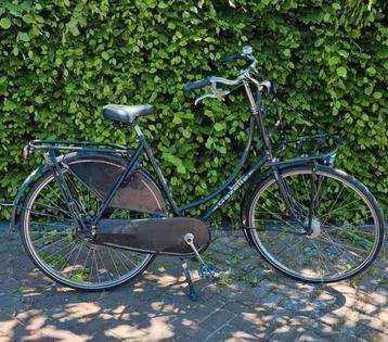 Gazelle omafiets beschikbaar voor biedingen