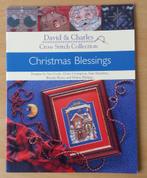Kerstmis - Christmas Blessings - David & Charles - 1988, Patroon, Gebruikt, Ophalen of Verzenden, Nvt
