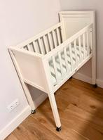 TWF Baby bedje 40x80x105 inclusief matras, Ophalen, Gebruikt, Minder dan 140 cm, Matras