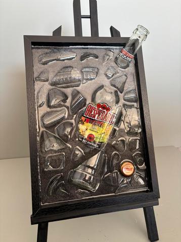 Desperados Epoxy schilderij beschikbaar voor biedingen