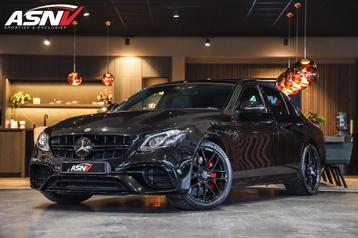 Mercedes-Benz E-klasse AMG 63 S 4MATIC+, 612 PK, Pano/Dak, D beschikbaar voor biedingen