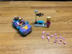 Lego Friends 3183 Stephanie's coole cabriolet, Ophalen of Verzenden, Zo goed als nieuw, Complete set, Lego