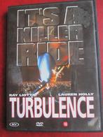 Turbulence (1997), Cd's en Dvd's, Dvd's | Actie, Actiethriller, Ophalen of Verzenden, Zo goed als nieuw, Vanaf 16 jaar