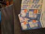 Vomar Tefal Buiten servies Actie 8 volle spaarkaarten, Ophalen of Verzenden, Volle spaarkaart
