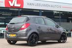 Opel Corsa 1.2-16V Anniversary Edition | Half Leder | Airco, Voorwielaandrijving, Euro 5, Gebruikt, 4 cilinders