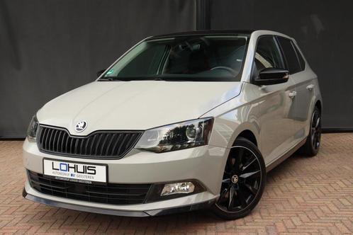 Skoda Fabia 1.2TSI Monte Carlo | Android/Apple carplay | Pan, Auto's, Skoda, Bedrijf, Te koop, Fabia, ABS, Airbags, Airconditioning