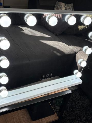 Hollywood spiegel 42x50 beschikbaar voor biedingen
