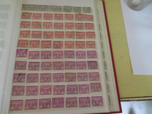 postzegels nederland kaveltje NVPH 144 tm NVPH 176 divers, Postzegels en Munten, Postzegels | Nederland, Gestempeld, T/m 1940