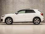 Audi Q2 35 TFSI S-Line Sport 150Pk Automaat (SCHUIFDAK, VIRT, Auto's, 4 cilinders, Leder en Stof, Wit, Origineel Nederlands