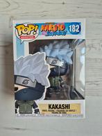 Kakashi naruto 182 funko pop, Ophalen of Verzenden, Zo goed als nieuw