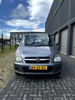 Opel Agila 1.2 2005 - 194.300km - Rijd Goed, Auto's, Voorwielaandrijving, 4 cilinders, 1229 cc, Origineel Nederlands