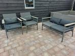 Loungeset B7 club collection, Tuin en Terras, Tuinsets en Loungesets, Ophalen, Gebruikt, Kunststof, Bank