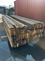 Gebruikte houten balken 245x70 | 4950 lang | gordingen, Ophalen, Gebruikt, 250 cm of meer, Balken
