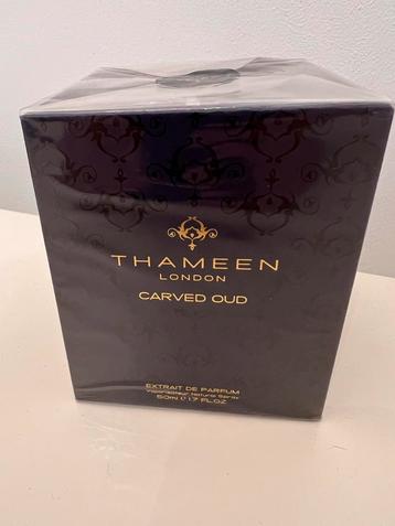 Thameen Carved Oud 50ml - Nieuw in verpakking beschikbaar voor biedingen