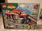 Lego parkeergarage en wasstraat, Ophalen, Zo goed als nieuw