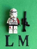 Lego Star Wars sw0524 Clone BARC Trooper StarWars Minifigs, Ophalen of Verzenden, Zo goed als nieuw