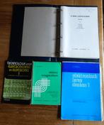 schoolboeken MTS - Electro vraagstukken, Ophalen of Verzenden, Gelezen, Overige niveaus, J. Veldwiesch