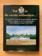 MARINE INDISCHE ARCHIPEL, Boeken, Ophalen of Verzenden, Zo goed als nieuw