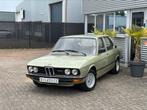 BMW 520/6 E12 1981 handgeschakeld!!, Achterwielaandrijving, Handgeschakeld, Sedan, 5-Serie