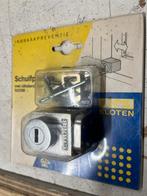 Oplegslot, slot, lips slot, Doe-het-zelf en Verbouw, Hang- en Sluitwerk, Ophalen of Verzenden, Nieuw, Slot
