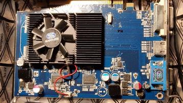 VGA kaart ATI Radeon Sapphire HD 4650 beschikbaar voor biedingen