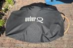 Weber Q200 Gasbarbecue Met Zijtafels en Hoes, Tuin en Terras, Gasbarbecues, Ophalen, Gebruikt, WEBER