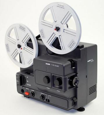 Bauer T 172 film-projector. 