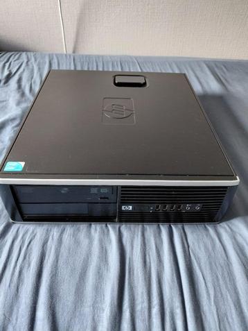 HP Desktop Intel Core i5 (gebruiksklaar)Windows 11 beschikbaar voor biedingen