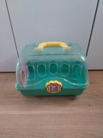 Speelgoed reismand reiskoffer transportbox, Kinderen en Baby's, Ophalen of Verzenden, Zo goed als nieuw