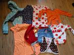 Kleding pakket meiden maat 110-116, Ophalen, Zo goed als nieuw, Maat 110