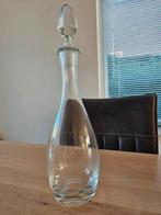 Karaf (kristal), Huis en Inrichting, Overige typen, Ophalen of Verzenden, Overige stijlen, Glas