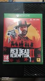 Red Dead Redemption II - Xbox One, Spelcomputers en Games, Ophalen of Verzenden, 1 speler, Zo goed als nieuw, Vanaf 18 jaar