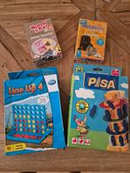Kwartet / Toren van Pisa / 4 op een rij, Ophalen of Verzenden, Zo goed als nieuw