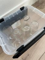 Vivo Glazen van Villeroy & Boch. 06-10 ophalen, Huis en Inrichting, Keuken | Servies, Ophalen, Glas of Glazen, Effen, Glas
