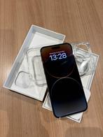 ZGAN iPhone 14 pro max 128GB gold, Telecommunicatie, Mobiele telefoons | Apple iPhone, Ophalen, 128 GB, Zo goed als nieuw, 84 %