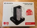 BIGBEN charging station voor 4 joycons, Ophalen of Verzenden, Nieuw, Zonder controller, Switch Original