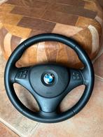 Opnieuw bekleed BMW stuur - E90 E91 E92 E93 E81 E82 E87 E88, Auto-onderdelen, Besturing, Ophalen of Verzenden, Nieuw, BMW