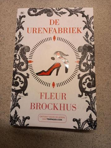 de urenfabriek : Fleur Brockhus beschikbaar voor biedingen